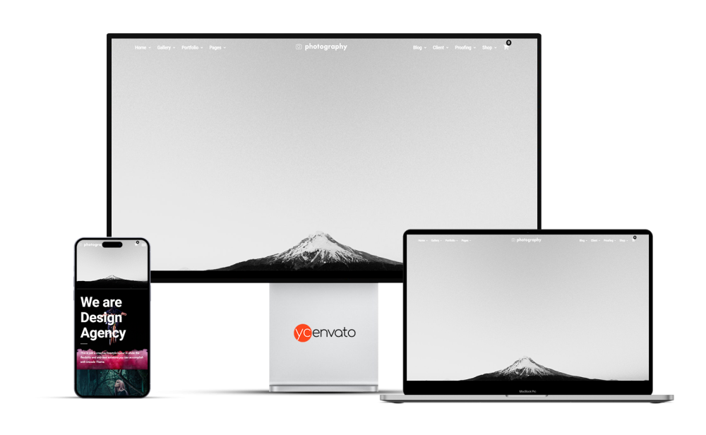 Photography WordPress (Kopya) (Kopya) - Görsel 2