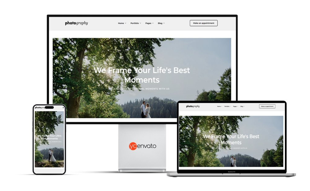 Photography WordPress (Kopya) (Kopya) - Görsel 7