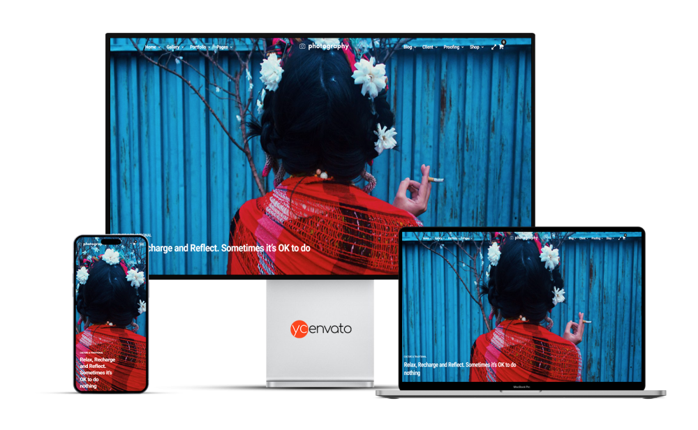 Photography WordPress (Kopya) (Kopya) - Görsel 8