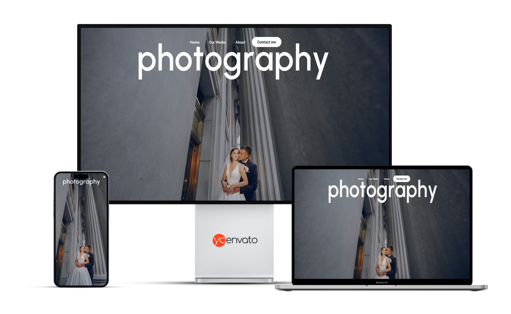 Photography WordPress (Kopya) (Kopya) - Görsel 11