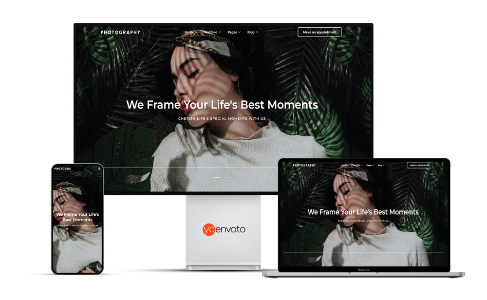 Photography WordPress (Kopya) (Kopya) - Görsel 13