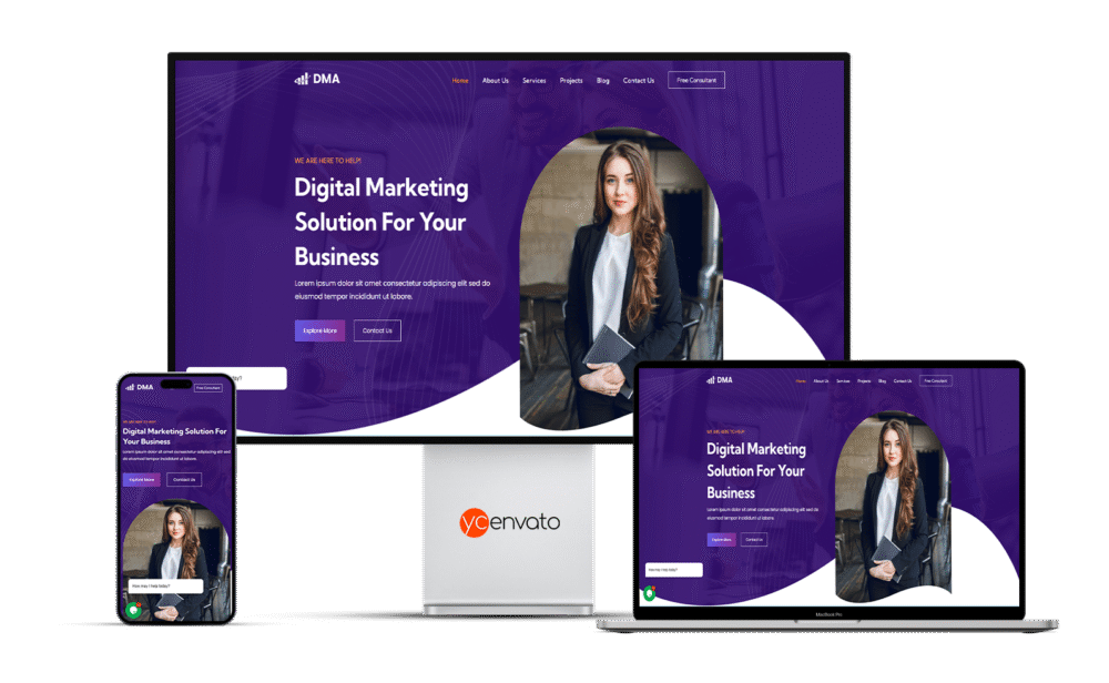 Avas - Multi-Purpose WordPress Theme - Görsel 3