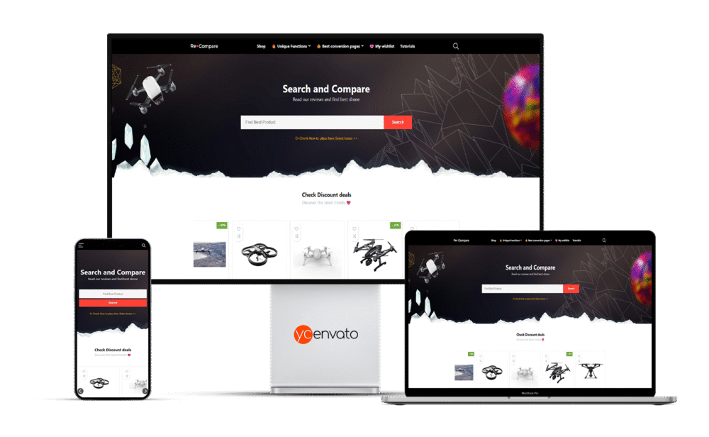 REHub - Price Comparison, Business Community