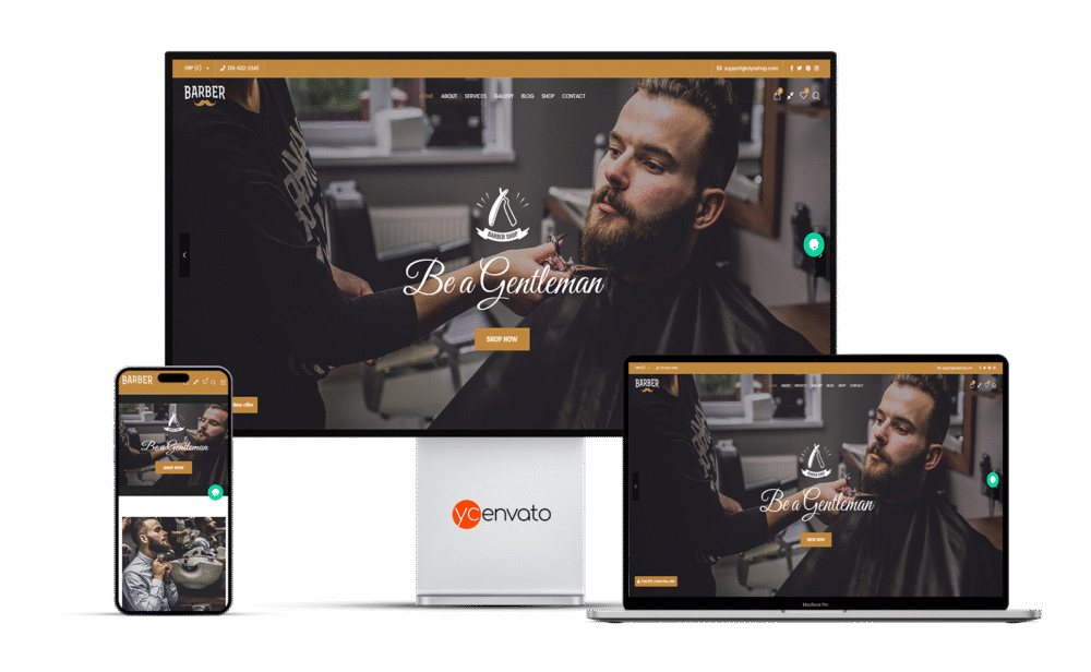 CiyaShop – Responsive Multi-Purpose Theme - Görsel 3
