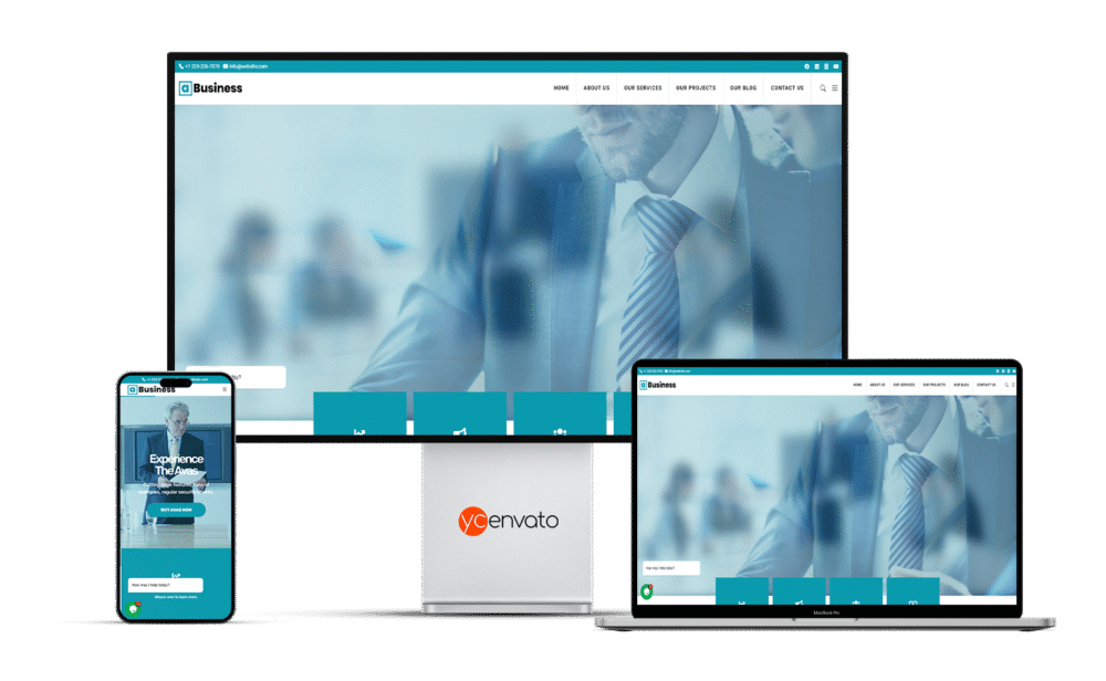 Avas - Multi-Purpose WordPress Theme - Görsel 4