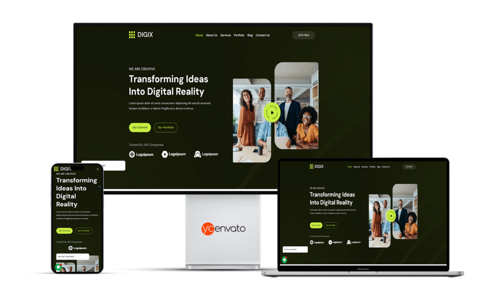 Avas - Multi-Purpose WordPress Theme - Görsel 5