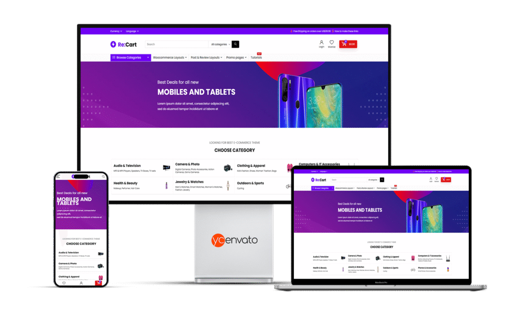 REHub - Price Comparison, Business Community - Görsel 4