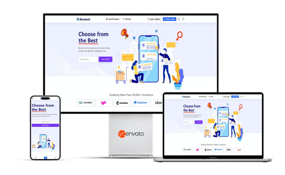 REHub - Price Comparison, Business Community - Görsel 5