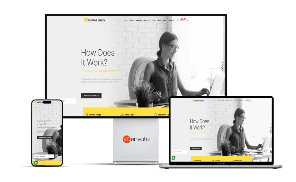 Avas - Multi-Purpose WordPress Theme - Görsel 2