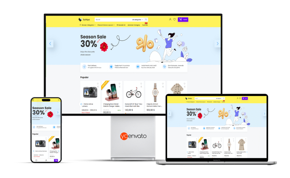 REHub - Price Comparison, Business Community - Görsel 2